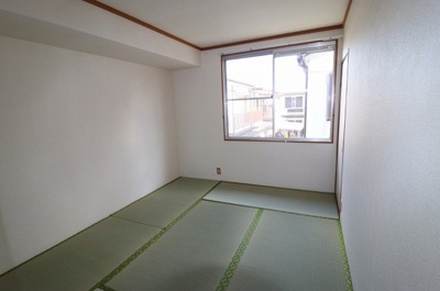 【和室】 | パークハイツ相川 | 和室 ６帖