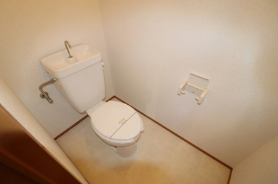 【トイレ】 | パークハイツ相川 | トイレ