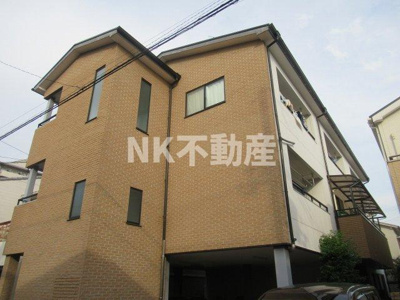 【外観】 | 堀内マンション（河内小阪賃貸） | 外観もきれいです