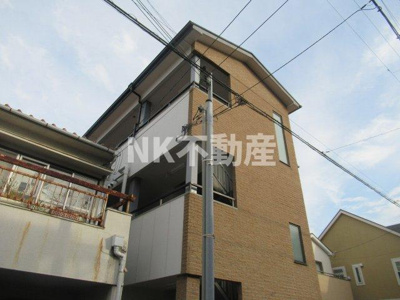 【外観】 | 堀内マンション（河内小阪賃貸） | 外観です