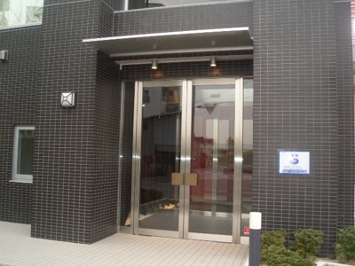 【エントランス】 | リバープレイス梅田北