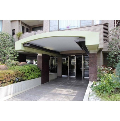 【エントランス】 | ＰＡＬＡＣＩＯ　ＢＥＬＡ　ＶＩＳＴＡ
