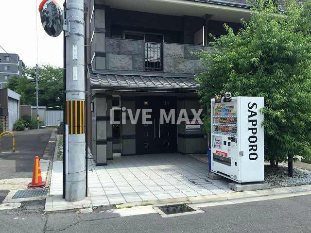 【エントランス】アスヴェル京都東山五条