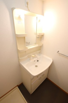 【独立洗面台】 | サンブレス