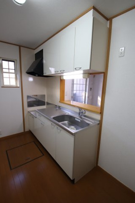 【キッチン】 | サンブレス