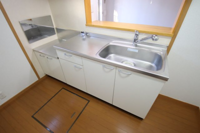 【キッチン】 | サンブレス