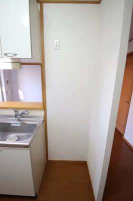 【その他】 | サンブレス | 冷蔵庫スペース