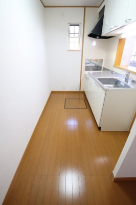 【内装】 | サンブレス | キッチンスペース