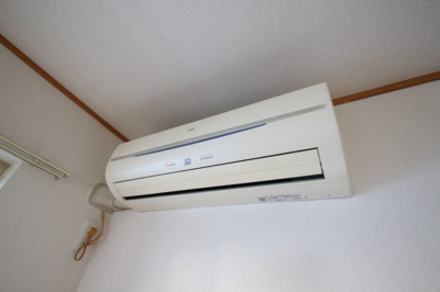 【設備】 | サンブレス | エアコン