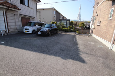 【駐車場】 | サンブレス