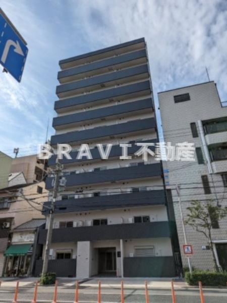 SFIDA森ノ宮 BRAVI不動産の外観