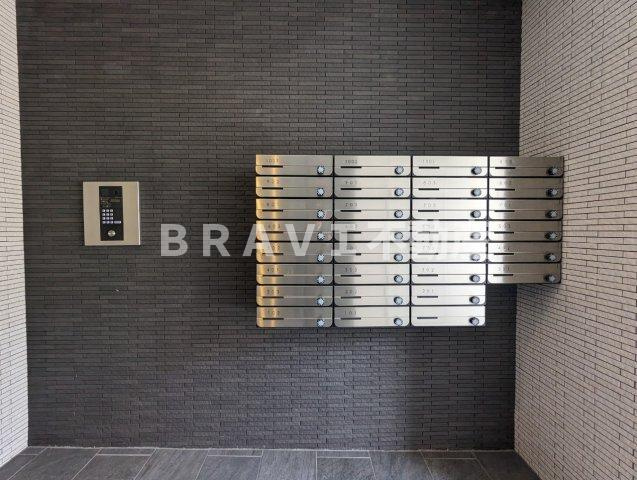 SFIDA森ノ宮 BRAVI不動産のその他共用部分