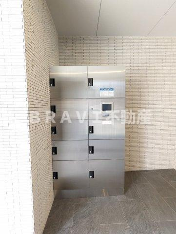 SFIDA森ノ宮 BRAVI不動産のその他共用部分