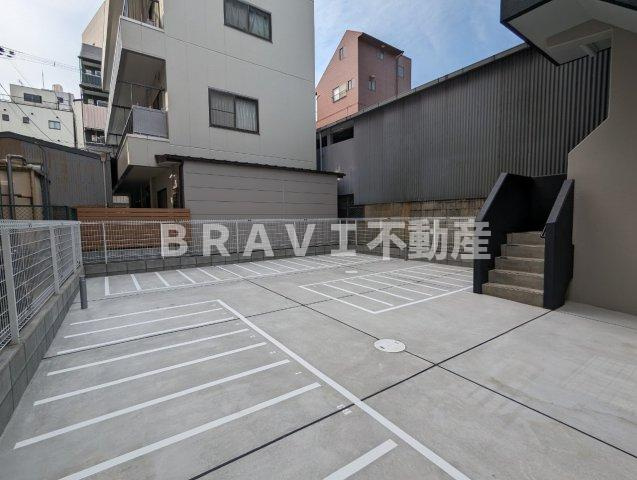 SFIDA森ノ宮 BRAVI不動産のその他共用部分