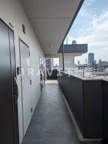 SFIDA森ノ宮 BRAVI不動産のその他共用部分