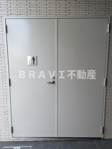 SFIDA森ノ宮 BRAVI不動産のその他共用部分