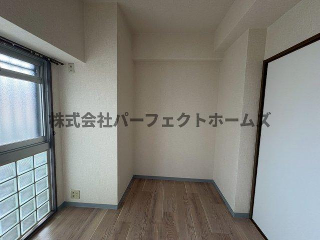 グランドヴィラ香里の寝室|寝室です