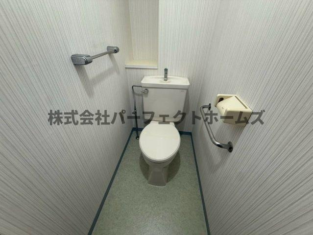 グランドヴィラ香里のキッチン|きれいなキッチンです