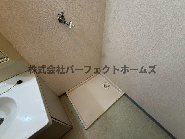 グランドヴィラ香里のトイレ|トイレもきれいです