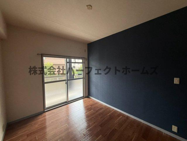 グランドヴィラ香里の和室|和室です