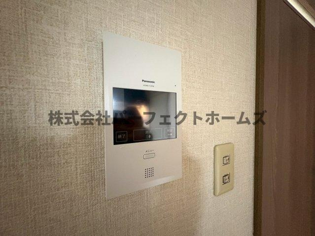 グランドヴィラ香里のセキュリティ