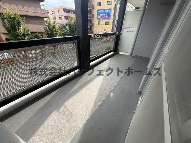 グランドヴィラ香里の和室|明るい和室です