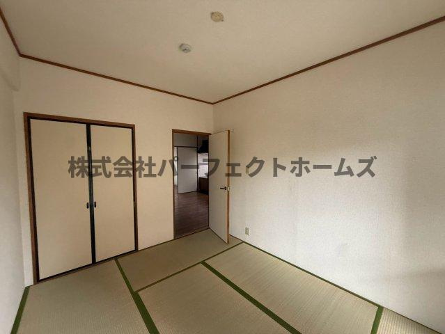 グランドヴィラ香里の展望