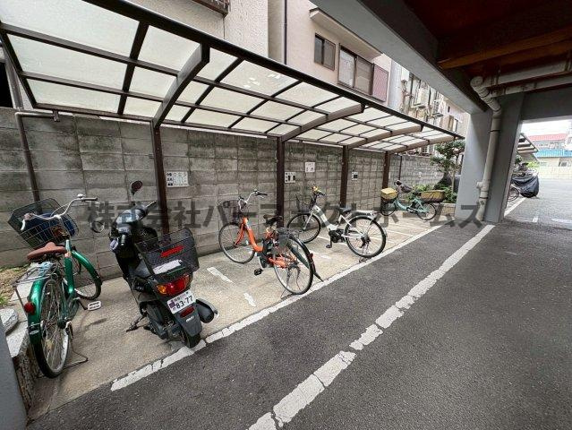 グランドヴィラ香里のその他共用部分