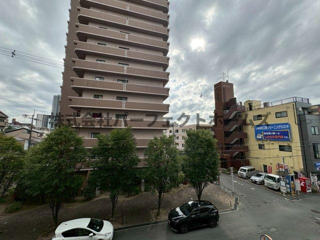 グランドヴィラ香里の展望