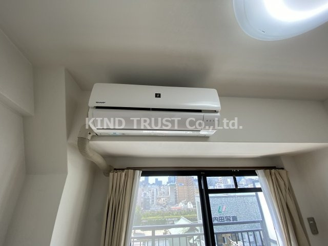 プレサンス天満の設備