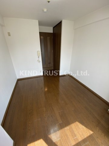 プレサンス天満の居間・リビング|居間です