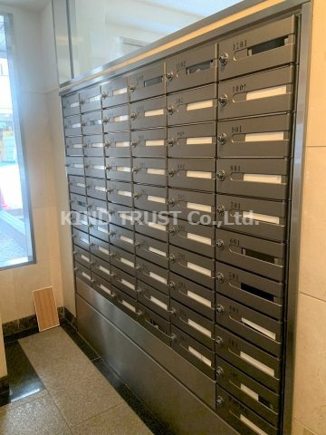 プレサンス天満のその他共用部分