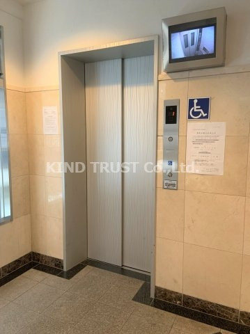 プレサンス天満のその他共用部分