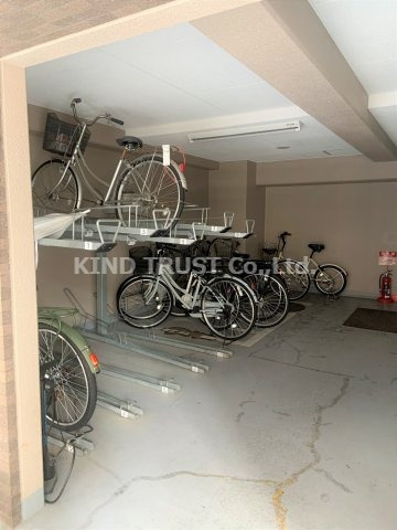 プレサンス天満のその他共用部分