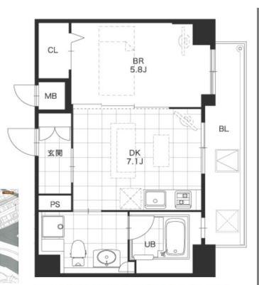 【間取り】 | G-FLAT