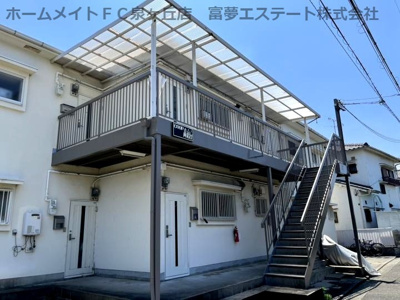 【エントランス】 | コーポ高倉台