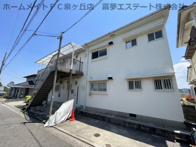 【外観】 | コーポ高倉台