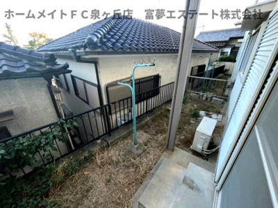 【展望】 | コーポ高倉台