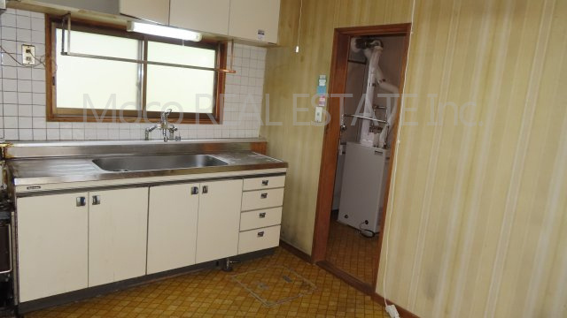【キッチン】 | 北見市緑町中古住宅