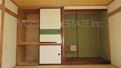 【和室】 | 北見市緑町中古住宅