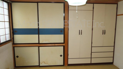 【和室】 | 北見市緑町中古住宅