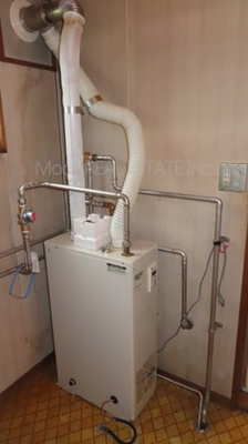 【発電・温水設備】 | 北見市緑町中古住宅