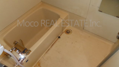 【浴室】 | 北見市緑町中古住宅