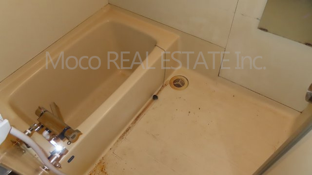 【浴室】 | 北見市緑町中古住宅