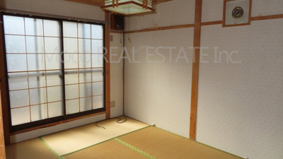 【和室】 | 北見市緑町中古住宅