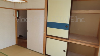 【和室】 | 北見市緑町中古住宅