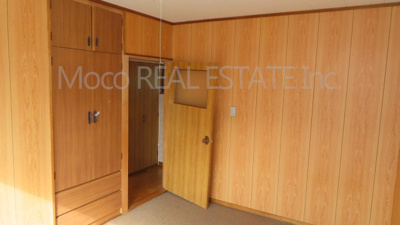 【洋室】 | 北見市緑町中古住宅