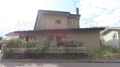 【外観】 | 北見市緑町中古住宅