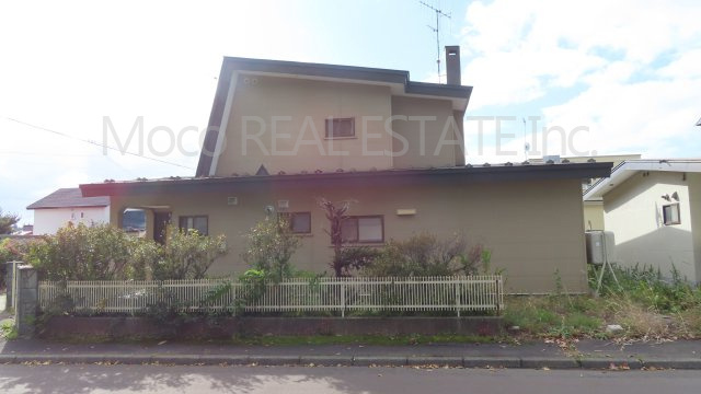 【外観】 | 北見市緑町中古住宅