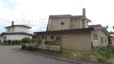 【外観】 | 北見市緑町中古住宅